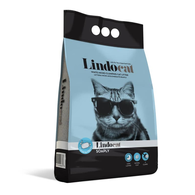 Arena LindoCat Soaply 10L