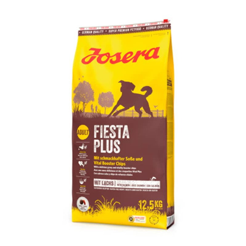 Josera Fiesta Plus 12,5 Kg