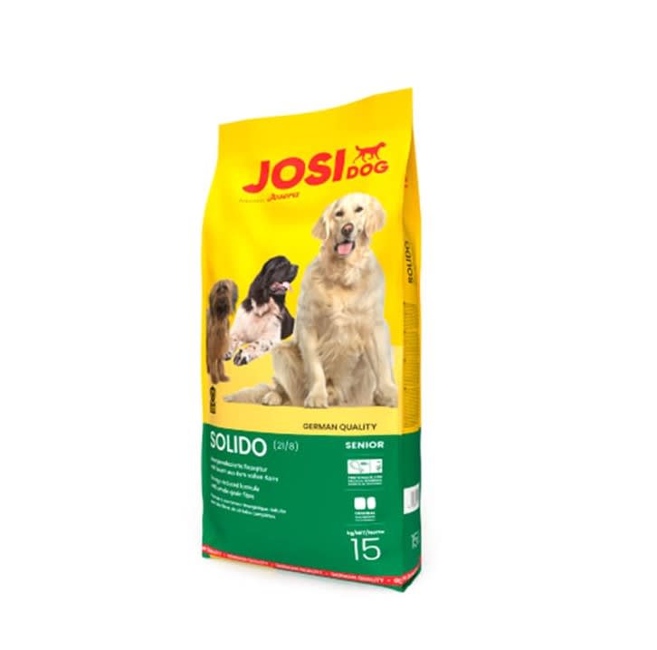 Josera Josidog Solido Perro Adulto Senior 15kg