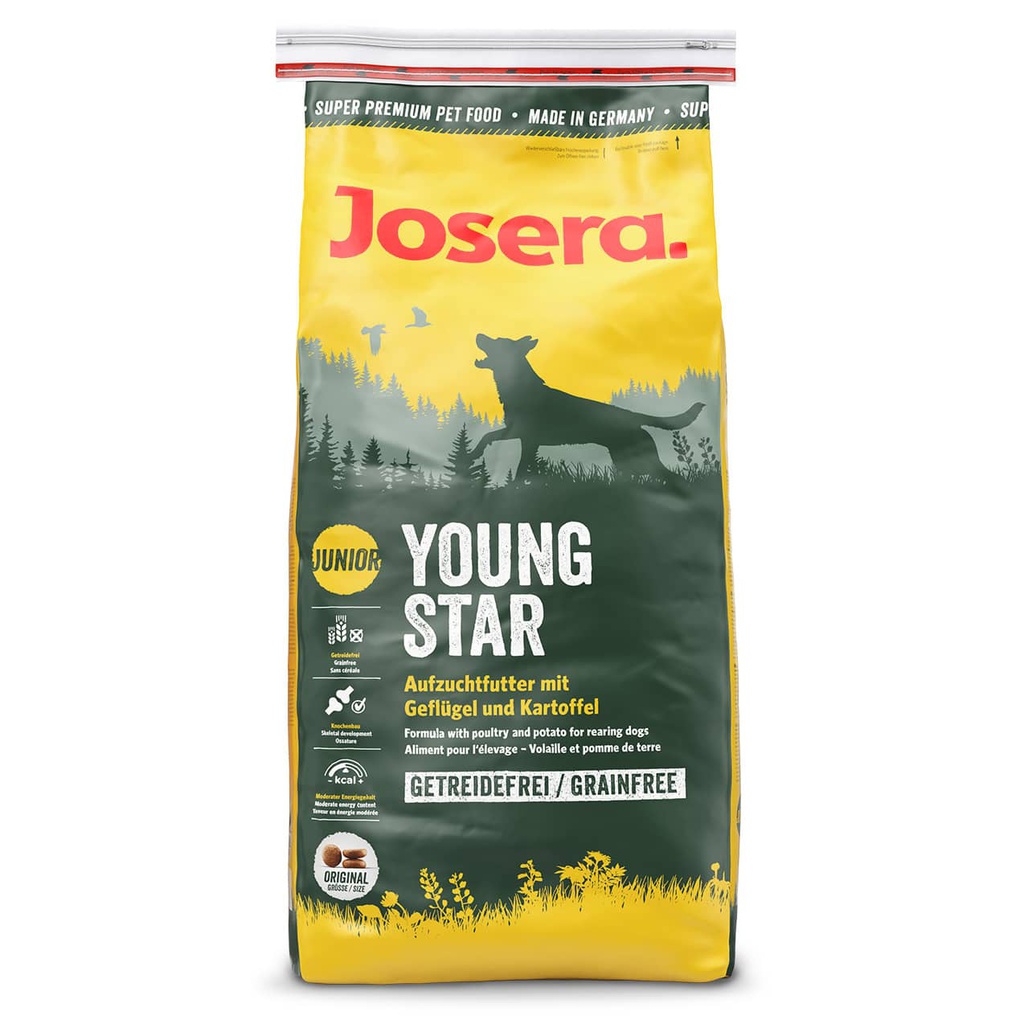 Josera Young Star 15 kg