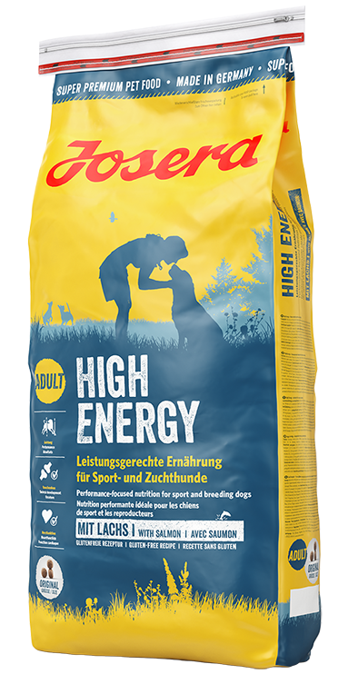 Josera High Energy Perro 15 Kg