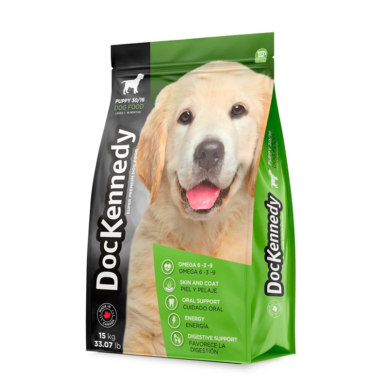 Doc Kennedy Puppy 15kg