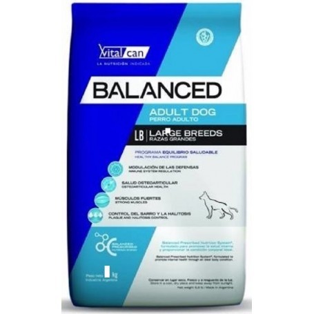 Balanced Adult Large 15kg