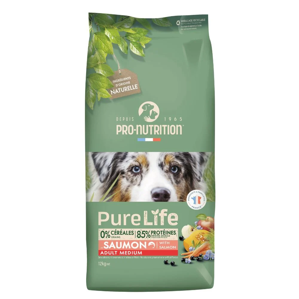 Pure Life Medium Adult 12kg