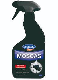 Insecticida Moscas 500cc