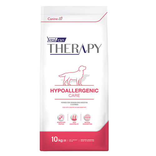 Therapy Canine Hypoallergenic 10kg