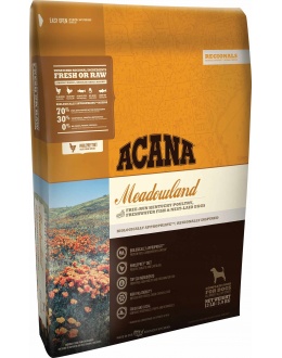 Acana Meadowland Dog 11.3 Kg