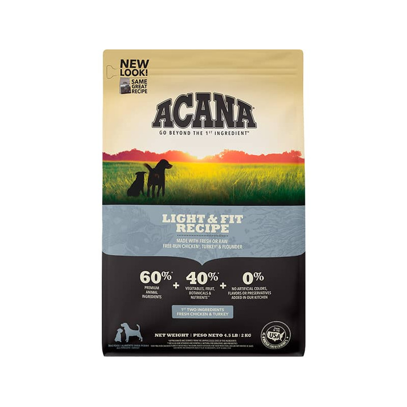 Acana Light 11.3Kg