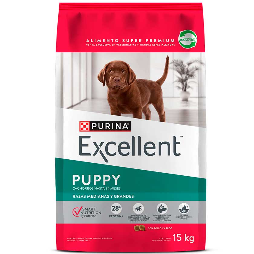 Excellent Puppy 15kg