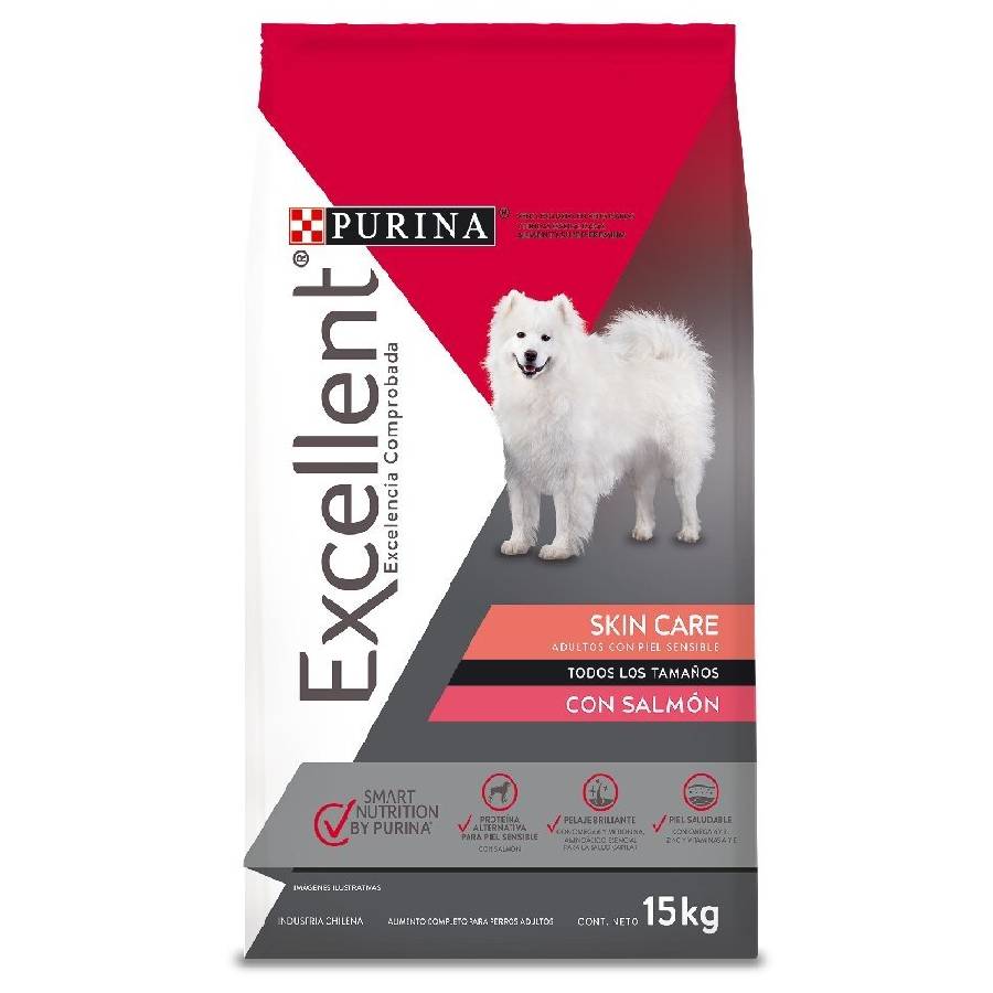 Excellent Dog Adult Skin Care 15 Kg