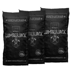 [PCALU03] PROMO Carbon Lumberjack 10kg x 3