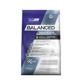 [BASESM75] Balanced Senior Small 7.5Kg