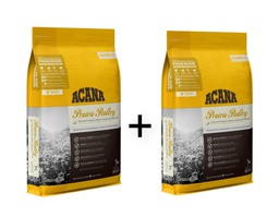 [PRACPRX2] PROMO Acana Classic Prairie Poultry 9.7kg × 2