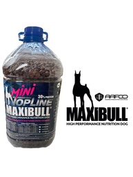 [MXTOPL05] MaxiBull MINI TOPLINE (Adultos y Cachorros Razas Pequeñas) 3Kg