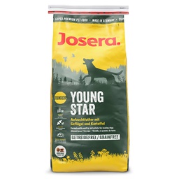 [JOYOST15] Josera Young Star 15 kg