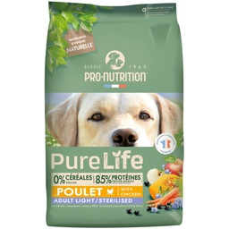 [PURELI12] Pure Life Light 12kg