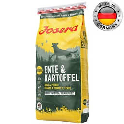 [JOEP15] Josera Ente Kartoffel pato 12,5kg