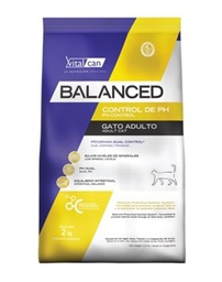 [BAACPH02] Balanced Cat Adult Control PH (Urinary) 2Kg