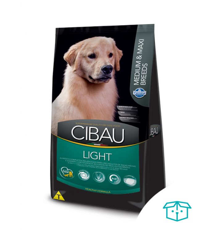 Cibau Light Medianos y Grandes 12kg