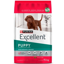 [EXPUPP15] Excellent Puppy 15kg